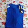 Mens Adidas Short Sleeve Tee Shirt Image 3