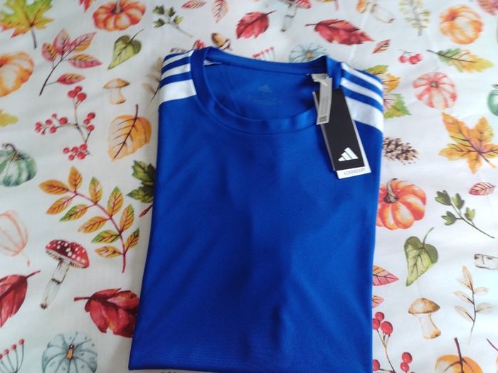 Mens Adidas Short Sleeve Tee Shirt