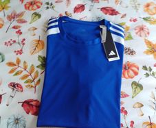 Mens Adidas Short Sleeve Tee Shirt