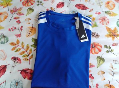 Mens Adidas Short Sleeve Tee Shirt