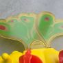 Flitterbit Butterfly Playset with Box HTF Vintage 1981 AGC Kenner Strawberry Shortcake same era as MLP G1 My Little Pony Image 7