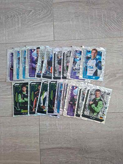 Topps Turbo Attax 2025 - 500 cards