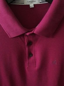 Calvin Klein Golf Polo Shirt