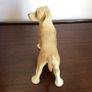 Beautiful Vintage China Labrador Dog Ornament Image 4