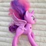 Hasboro Talking My Little Pony Friendship Is Magic Meet Twilight Sparkle 2017 approx. 17 cm. Used Please see photos Image 4
