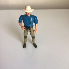 Jurassic Park Dr Grant Figure 1993