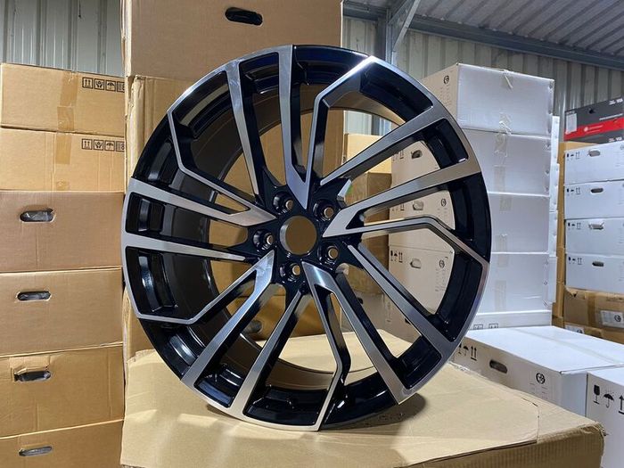 18 19 20" Inch Audi RS5 2021 Style Wheels A4 A5 A6 A7 A8 Q3 Q5 Q7 Skoda 5x112