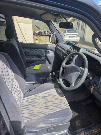 Toyota land cruser