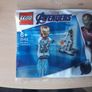 Lego 30452 iron man and dum-e Image 3