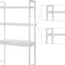 3 Tier Bamboo Bathroom Shelf - Free Delivery Nationwide Image 3