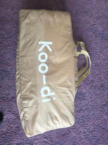 Baby tent