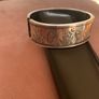 Antique Silver Bangle Image 2