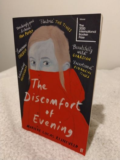 The discomfort of evening by Lucas Rijneveld