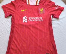 2024/25 Liverpool Stadium Nike Home Jersey Size XL Adults