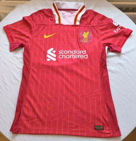 2024/25 Liverpool Stadium Nike Home Jersey Size XL Adults