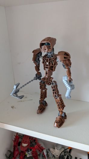 Bionicle Onewa