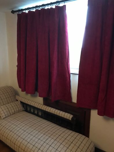 New Heavy Lined Curtains