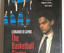 The Basketball Diaries [1995] Leonardo Di Caprio, Bruno Kirby, Lorraine Bracco, Ernie Hudson & Mark Wahlberg [Movie DVD]