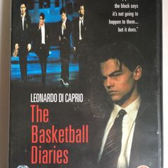 The Basketball Diaries [1995] Leonardo Di Caprio, Bruno Kirby, Lorraine Bracco, Ernie Hudson & Mark Wahlberg [Movie DVD]