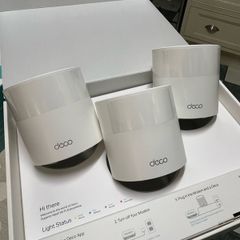 TP-Link Deco AX1800 Wi-Fi Mesh System - 3 Pack