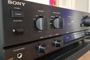 Sony TA-F417R Amplifier with impressive MM Phono Stage and Remote Control