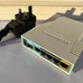 1Gb Router MikroTik hAP ac Dual Band PoE Image 3