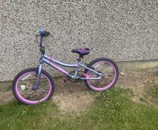 girl bike