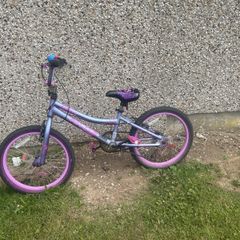 girl bike