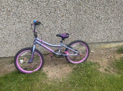 girl bike