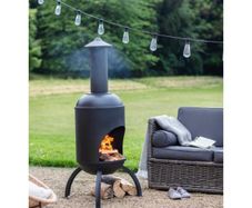 Sarsden Chiminea GT16