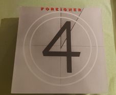 Foreigner - 4 - Vinyl Record + Hundreds More