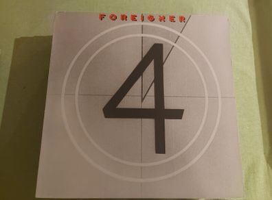 Foreigner - 4 - Vinyl Record + Hundreds More