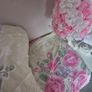 next lamp and matching single bed set - rose Image 2
