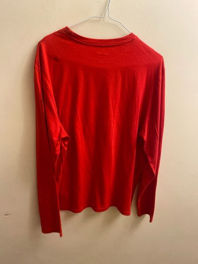 Christmas pyjama top (medium)