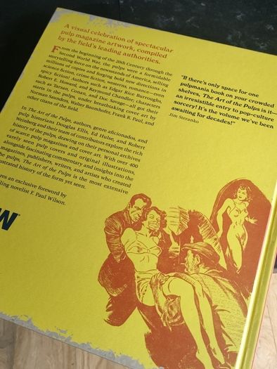 The Art of the Pulps