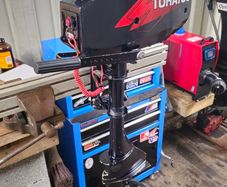 2006 Tohatsu 3.5HP Short Shaft 2 Stroke Outboard