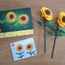 Lego 40524 Botanicals, Flowers, Sunflowers Image 2