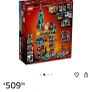 Lego Ninjago City Garden Image 2
