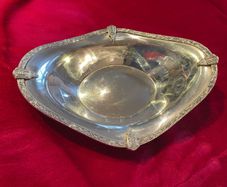 Silver  plated Fruit bowl