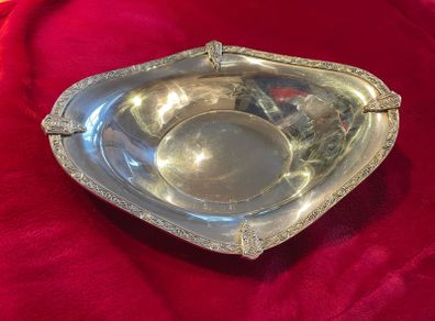 Silver  plated Fruit bowl