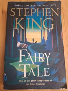 Stephen King Fairy Tale