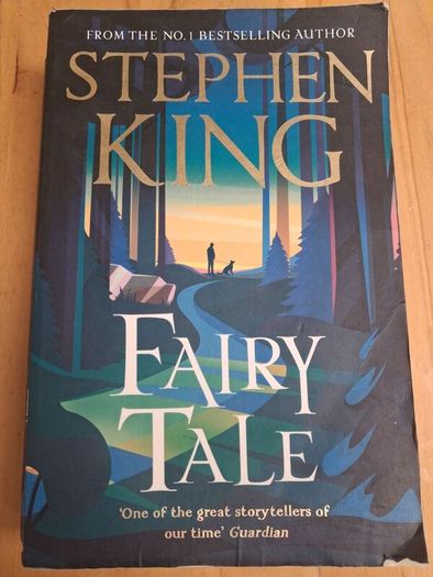Stephen King Fairy Tale