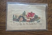 I Wolrd War Postcard 1st WW