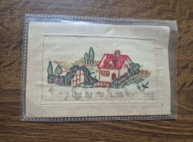 I Wolrd War Postcard 1st WW