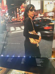 PJ Harvey - Stories from the City, Stories from the Sea (First Press)