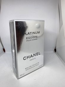 Chanel Platinum Egoiste