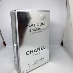 Chanel Platinum Egoiste