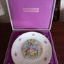 Valentines Present Vintage Royal Doulton St. Valentine Plates Image 5