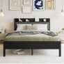 King size bed frame Image 8