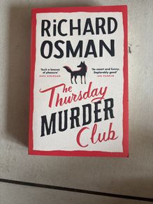 The Thursday murder club